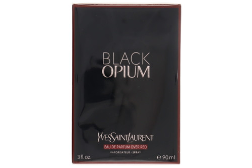 Black Opium Over Red Eau De Parfum 90 ml