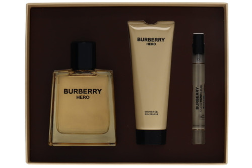 Hero 3-Pc. Eau De Toilette Gift Set 100 ml + 75 ml + 10 ml