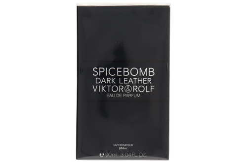 Spicebomb Dark Leather Eau De Parfum 90 ml