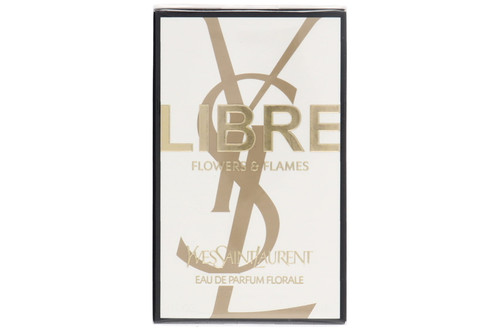 Libre Flowers & Flames Eau De Parfum 30 ml
