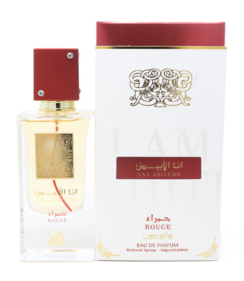 Ana Abiyedh Rouge Eau De Parfum 60 ml