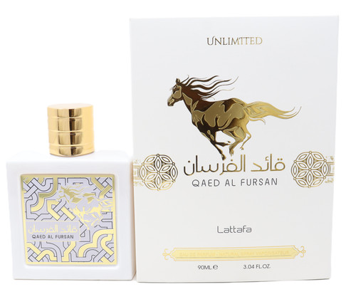 Qaed Al Fursan Unlimited Eau De Parfum 90 ml