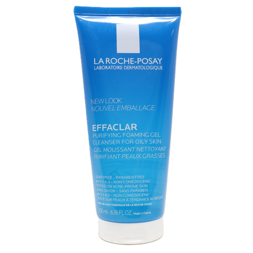 Effaclar Purifying Foaming Gel 200 ml