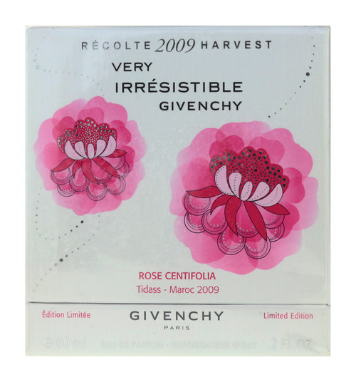 Very Irresistible Rose Centifolia Eau De Parfum 60 ml
