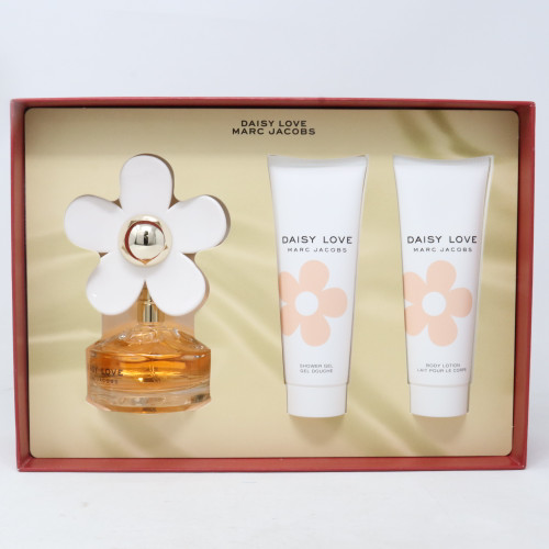 Daisy Love 3-Pc. Eau De Toilette Gift Set 75 ml + 75 ml + 50 ml