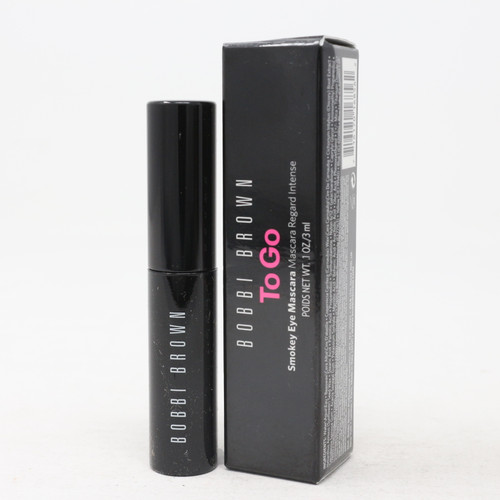 Bobbi To Go Smokey Eye Mascara 3 ml