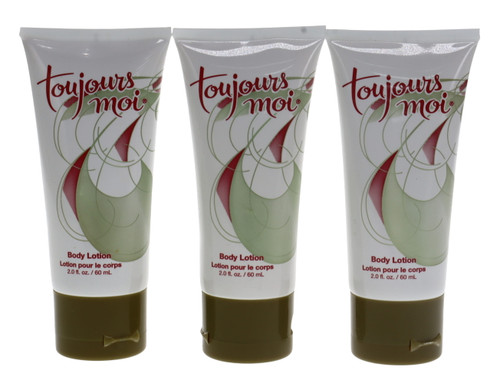 Toujours Moi Body Lotion (3-Piece Set) 60 ml + 60 ml + 60 ml
