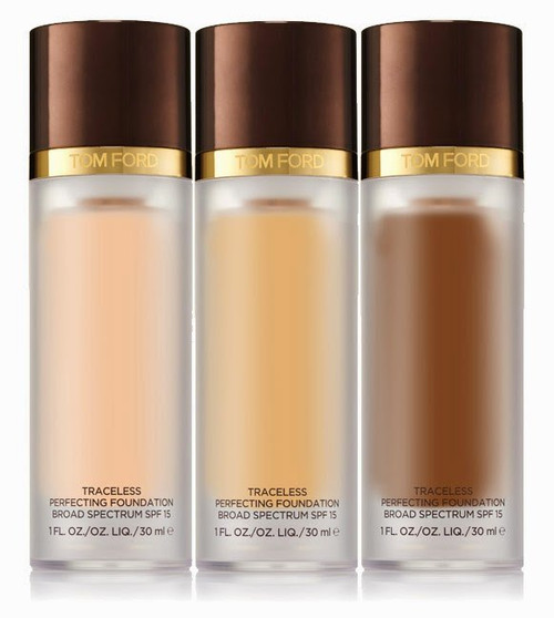 Traceless Perfecting Foundation Spf 15