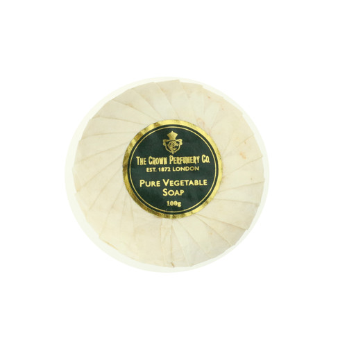 Crown Park Royal Vegetable Soap For Men 3.5 oz Crown Park Royal Vegetable Soap For Men 3.5 oz