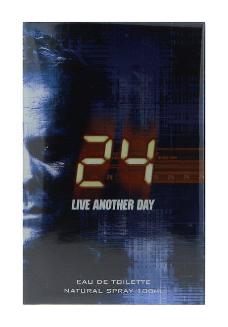 24 Live Another Day Eau De Toilette 100 ml 24 Live Another Day Eau De Toilette 100 ml
