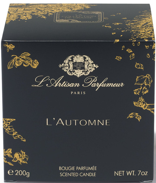 L'automne Scented Candle mL L'automne Scented Candle mL