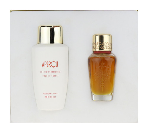 Apercu 2-Pc. Eau De Toilette Gift Set 200 ml + 50 ml Apercu 2-Pc. Eau De Toilette Gift Set 200 ml + 50 ml