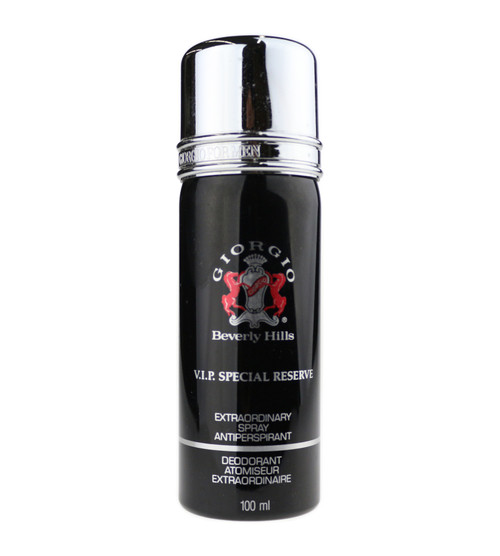 Vip Special Reserve Spray Antiperspirant 100 ml Vip Special Reserve Spray Antiperspirant 100 ml