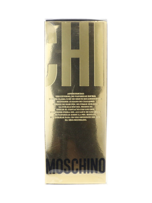 Moschino Eau De Toilette 75 ml Moschino Eau De Toilette 75 ml