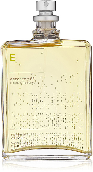 Escentric 03 Eau De Toilette 100 ml