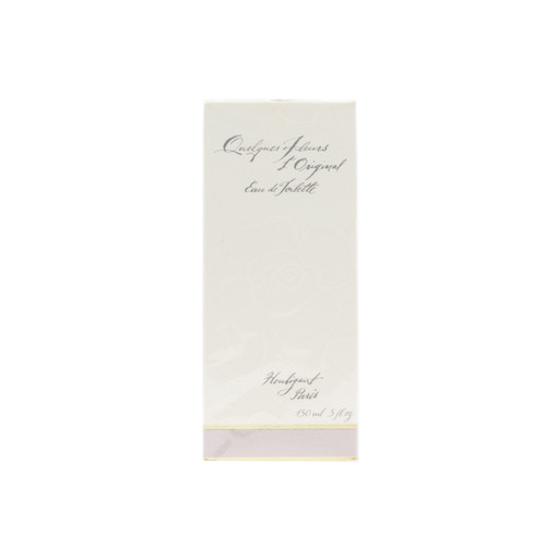 Quelques Fleurs Eau De Toilette 150ml