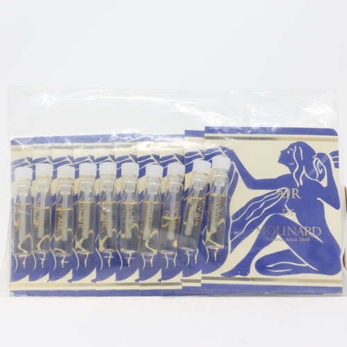 Un Air De Molinard 10-Pc. Eau De Parfum Gift Set 1 ml + 1 ml + 1 ml + 1 ml + 1 ml + 1 ml + 1 ml + 1 ml + 1 ml + 1 ml