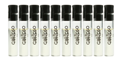 Calypso 10-Pc. Eau De Parfum Gift Set 0.8 ml + 0.8 ml + 0.8 ml + 0.8 ml + 0.8 ml + 0.8 ml + 0.8 ml + 0.8 ml + 0.8 ml + 0.8 ml Calypso 10-Pc. Eau De Parfum Gift Set 0.8 ml + 0.8 ml + 0.8 ml + 0.8 ml + 0.8 ml + 0.8 ml + 0.8 ml + 0.8 ml + 0.8 ml + 0.8 ml