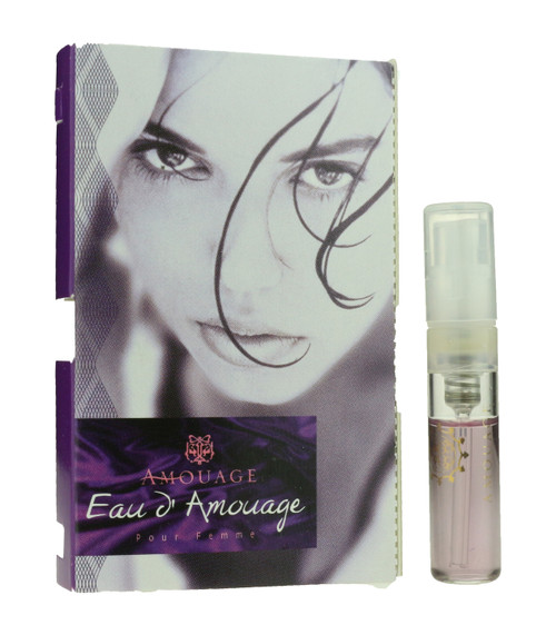 Eau D'amouage Eau De Parfum 1.5 ml