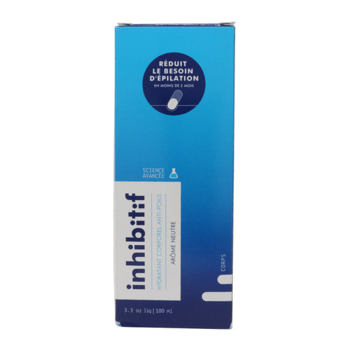 Hair-Free Hair-Free Body Hydrator 100 ml