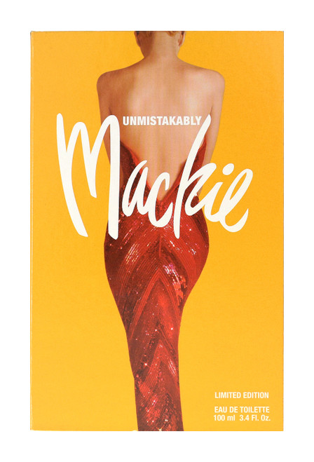 Unmistakably Mackie Eau De Toilette 100 ml