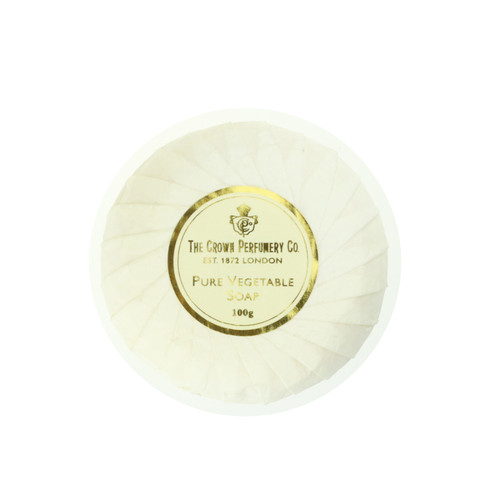 Crown Of Gold Pure Vegetable Soap 3.5 oz Crown Of Gold Pure Vegetable Soap 3.5 oz