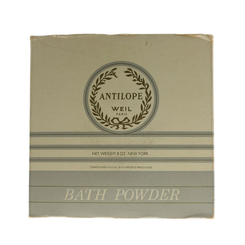 Antilope Bath Powder 8.0 oz