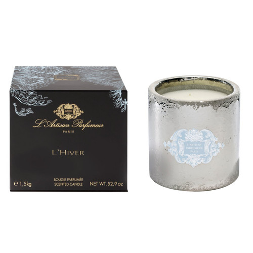 L'hiver Scented Candle 1.5 kg L'hiver Scented Candle 1.5 kg