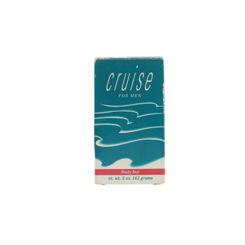 Cruise For Men Body Bar 4.8 oz