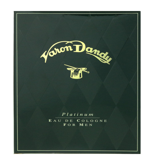 Varon Dandy Platinum Eau De Cologne 100 ml Varon Dandy Platinum Eau De Cologne 100 ml