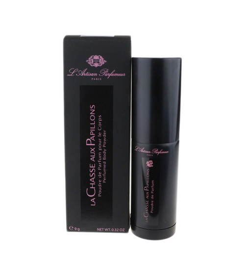 La Chasse Aux Papillons Perfumed Body Powder 9.0 g La Chasse Aux Papillons Perfumed Body Powder 9.0 g