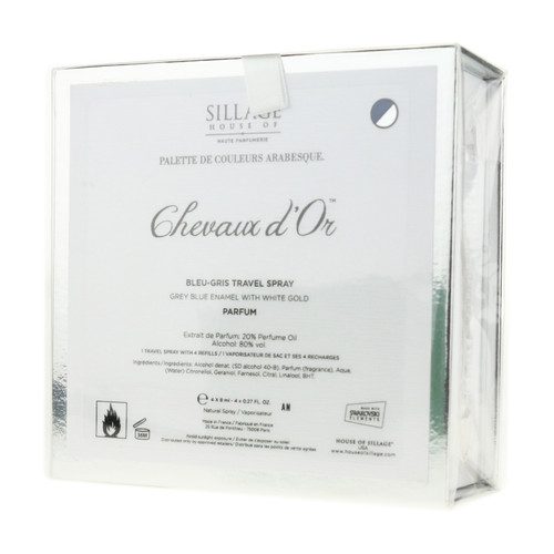 Chevaux D'or 4-Pc. Parfum Gift Set 8 ml + 8 ml + 8 ml + 8 ml