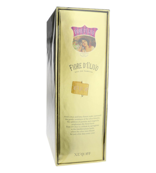 Fior D'ulivo Eau De Parfum 100 ml