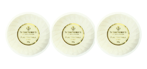 Crown Of Gold Pure Vegetable Soap 3.5 oz
