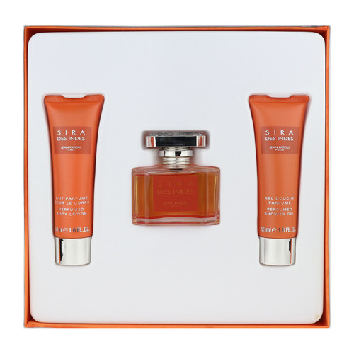 Sira Des Indes 3-Pc. Eau De Parfum Gift Set 50 ml + 50 ml + 50 ml Sira Des Indes 3-Pc. Eau De Parfum Gift Set 50 ml + 50 ml + 50 ml