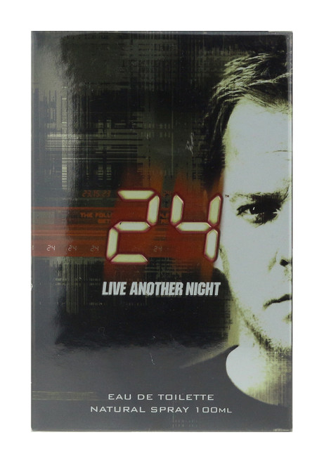 24 Live Another Night Eau De Toilette 100 ml 24 Live Another Night Eau De Toilette 100 ml