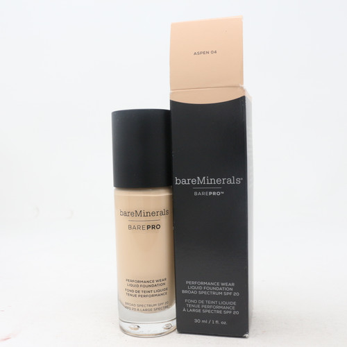 Barepro 24Hr Performance Wear Liquid Foundation