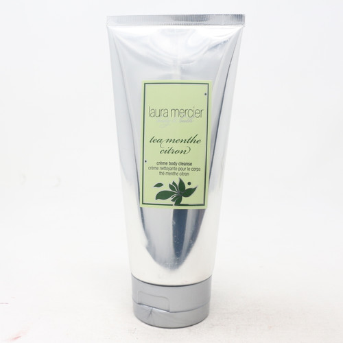 Tea Menthe Citron Creme Creme Body Cleanser 170 ml