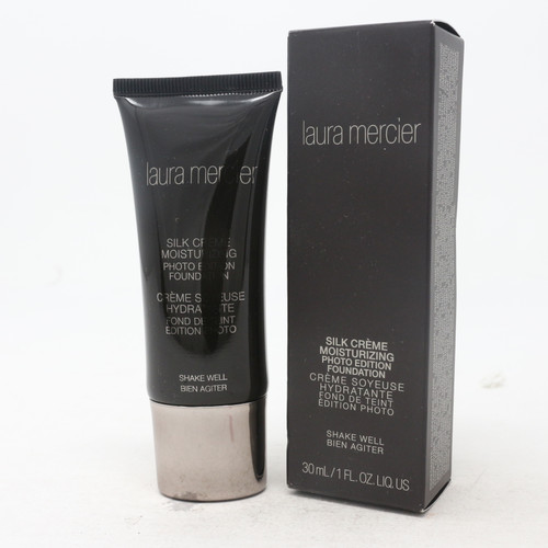 Silk Creme Photo Edit Foundation