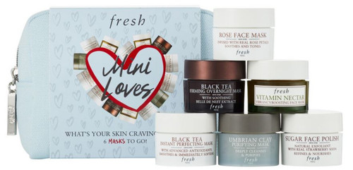 Mini Loves Mask Set 15 ml