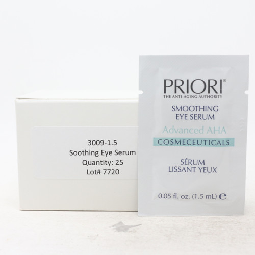 Advanced Aha Smoothing Eye Serum 15 ml