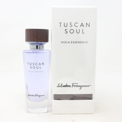 Tuscan Soul Viola Essenziale Eau De Toilette 75 ml