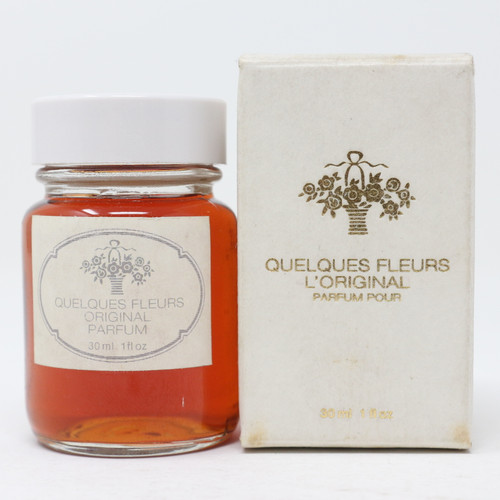 Quelques Fleurs L'original Parfum 30 ml