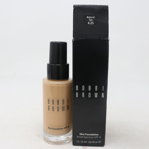 Skin Foundation Spf 15