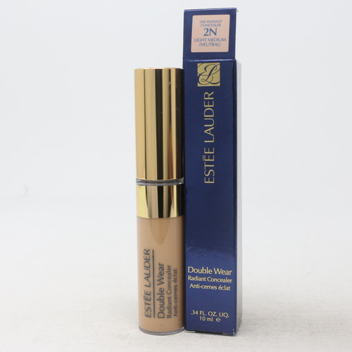 Estee Lauder Double Wear Custom Coverage Correcting Duo 0.34oz New