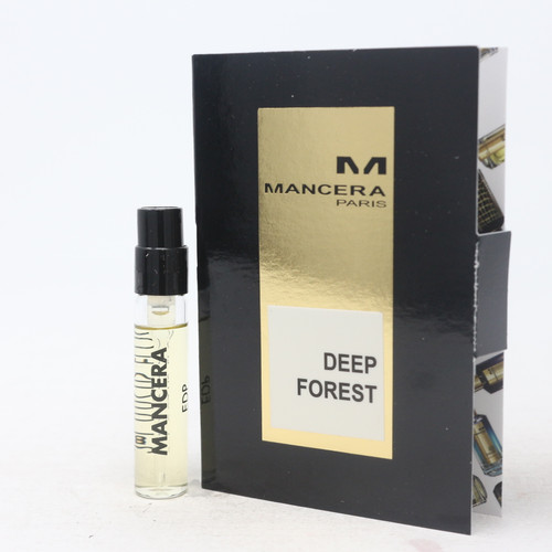 Deep Forest Eau De Parfum Vial 2 ml