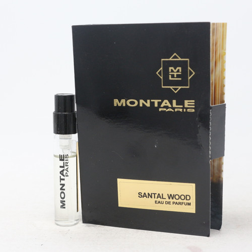 Santal Wood Eau De Parfum 2 ml