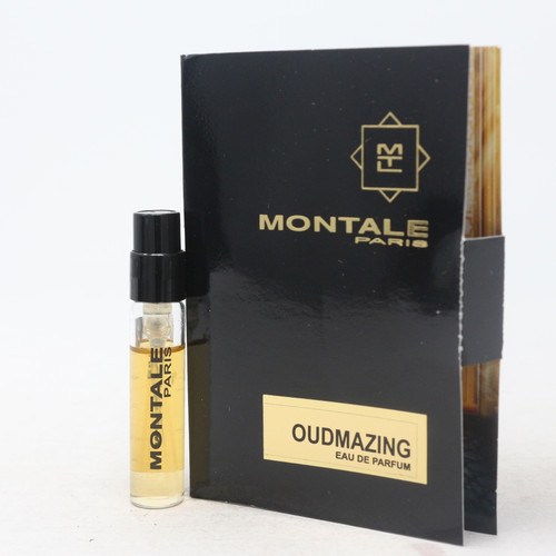 Oudmazing Eau De Parfum Vial 2 ml