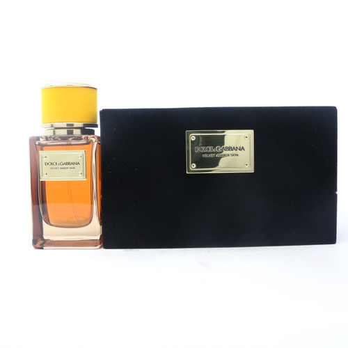 Velvet Amber Skin Eau De Parfum For Her 50 ml