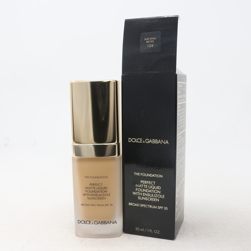Perfect Matte Liquid Foundation Spf 20